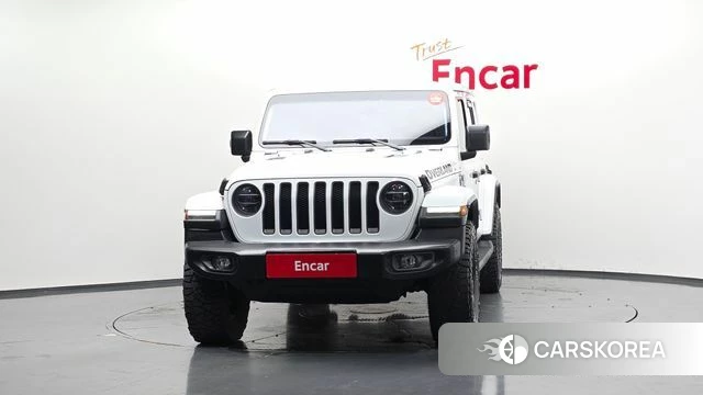 Jeep Wrangler (JL) id 4389352 из Кореи 23