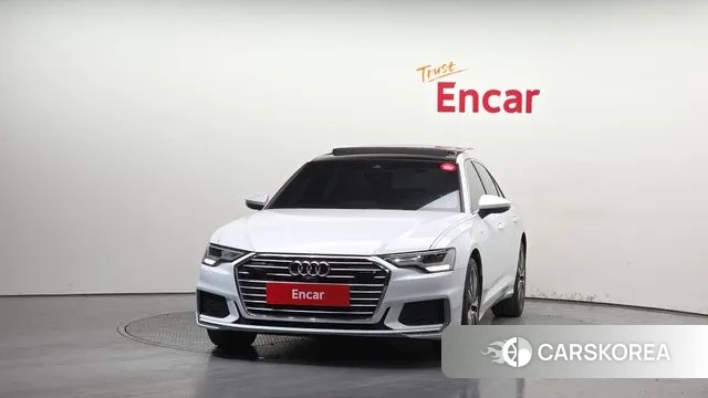 Audi A6 (C8) id 3596883 из Кореи 13