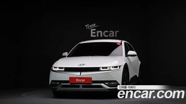 Hyundai Ionic 5 id 2926838 из Кореи 13