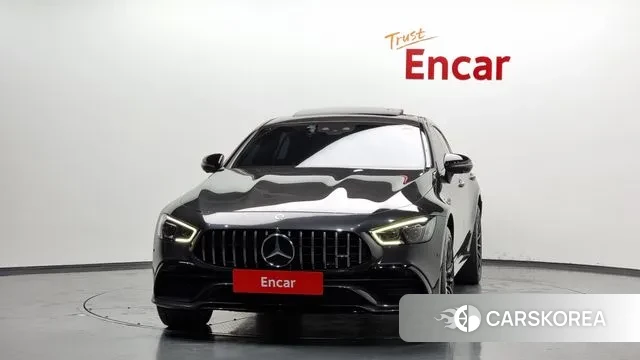 Mercedes-Benz AMG GT id 3464346 из Кореи 13