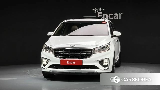 Kia The New Carnival id 4471622 из Кореи 23