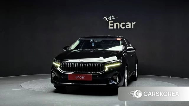 Kia K7 Premier id 4458820 из Кореи 13