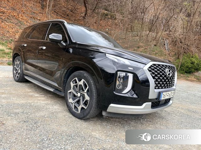Hyundai Palisade id 3872635 из Кореи 13