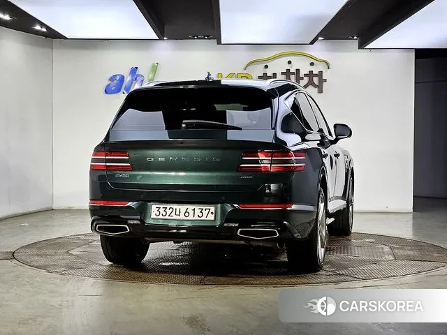 Genesis GV80 id 2965639 из Кореи 13