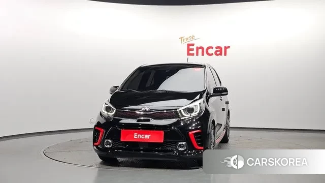 Kia All New Morning (JA) id 3505562 из Кореи 13