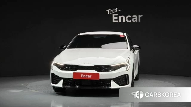 Kia The New K5 3rd generation id 4554876 из Кореи 13