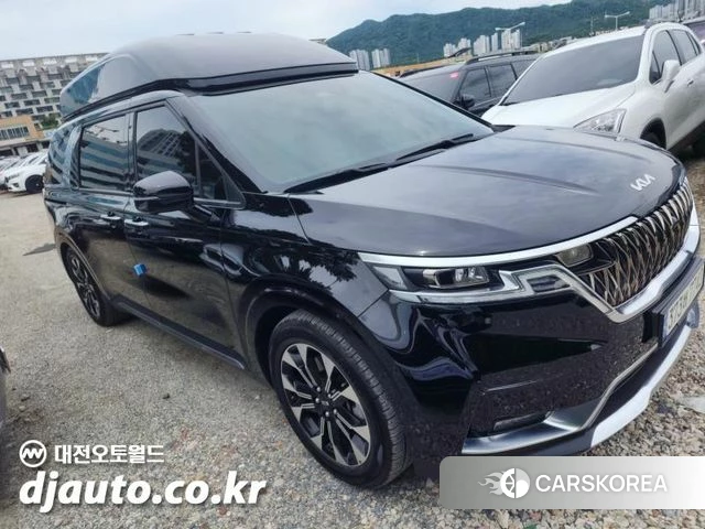 Kia Carnival 4th generation id 4628649 из Кореи 9