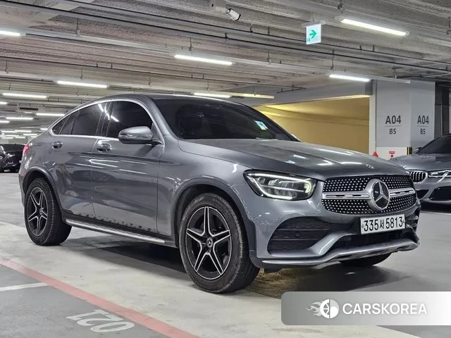 Mercedes-Benz GLC-Class X253 id 3454595 из Кореи 13