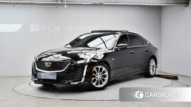Cadillac CT5 id 4750604 из Кореи 12