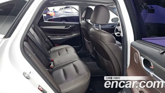 Hyundai Grandeur IG id 2670499 из Кореи 13