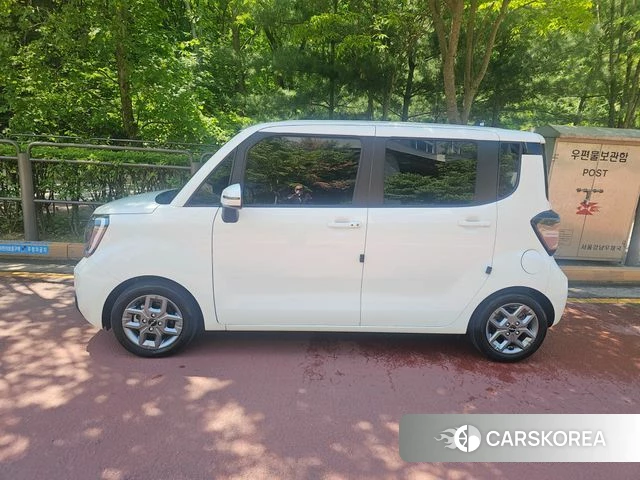 Kia The New Kia Ray id 4308616 из Кореи 13