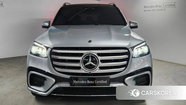 Mercedes-Benz GLS - Class X167 id 4590618 из Кореи 13