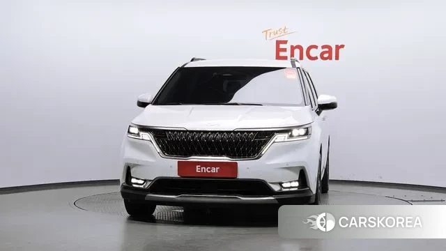 Kia Carnival 4th generation id 3016681 из Кореи 13