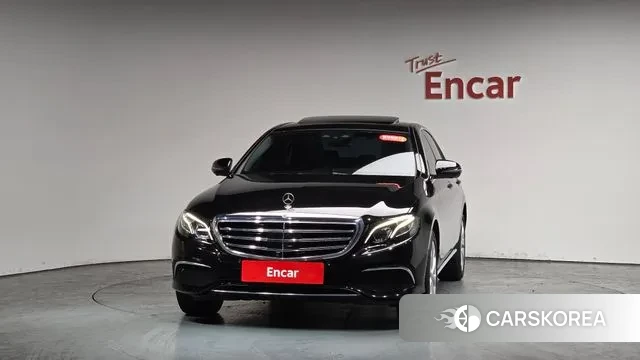 Mercedes-Benz E-Class W213 id 3778632 из Кореи 13