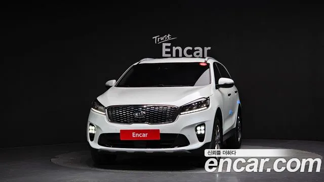 Kia The New Sorento id 2819091 из Кореи 13