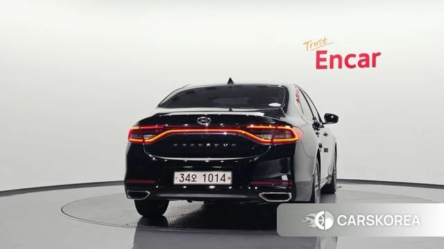 Hyundai Grandeur IG id 4633102 из Кореи 23