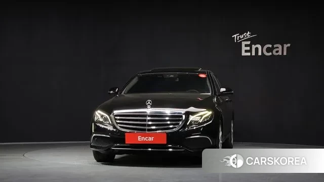 Mercedes-Benz E-Class W213 id 3666549 из Кореи 13