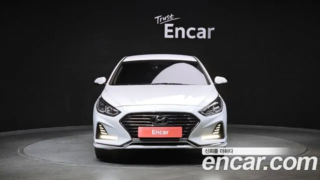 Hyundai Sonata New Rise id 2362735 из Кореи 13