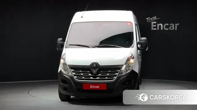 Renault Korea (Samsung) Master id 3474348 из Кореи 13