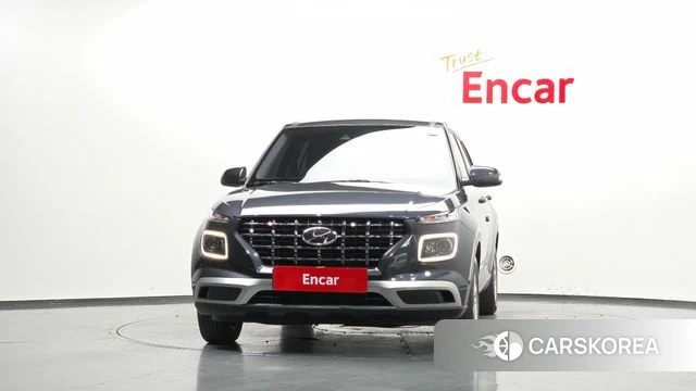 Hyundai Venue id 4894992 из Кореи 23