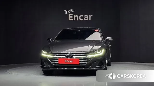 Volkswagen Arteon id 3389320 из Кореи 13