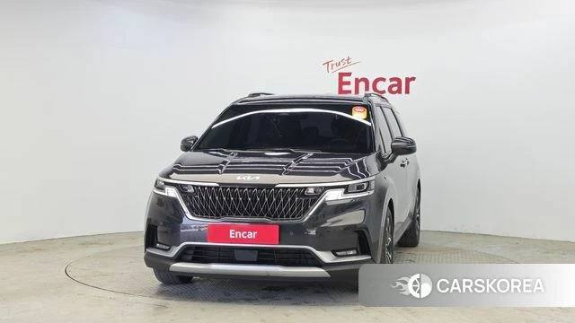 Kia Carnival 4th generation id 4281190 из Кореи 23