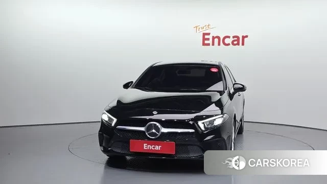 Mercedes-Benz A-Class W177 id 3004396 из Кореи 13