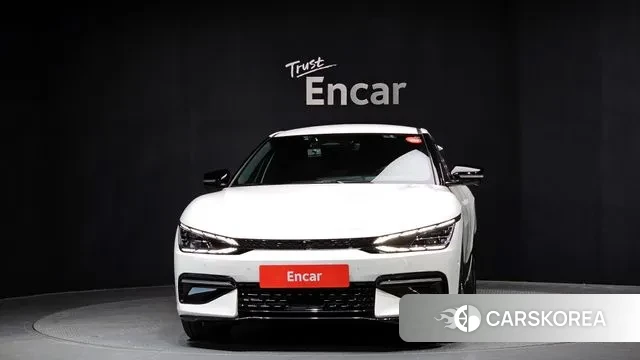 Kia EV6 id 3518153 из Кореи 13