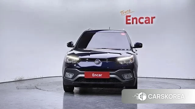 Ssangyong Tivoli Air id 3530954 из Кореи 13