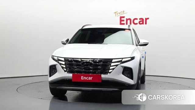 Hyundai Tucson (NX4) id 3859997 из Кореи 13