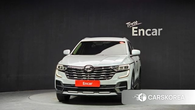 Renault Korea (Samsung) The New QM6 id 4194933 из Кореи 13