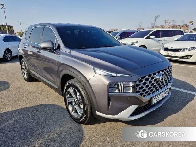 Hyundai The New Santa Fe id 3388872 из Кореи 13