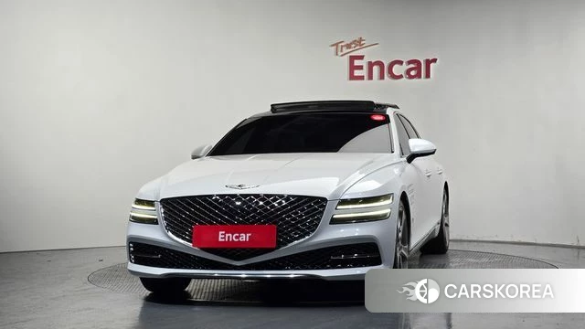 Genesis G80 (RG3) id 4604452 из Кореи 13