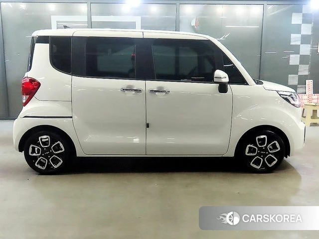 Kia The New Ray id 3826977 из Кореи 13