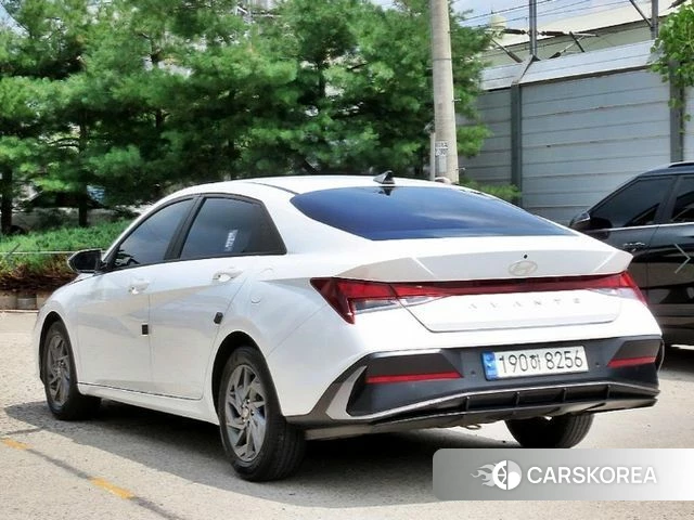 Hyundai The New Avante (CN7) id 4561065 из Кореи 13