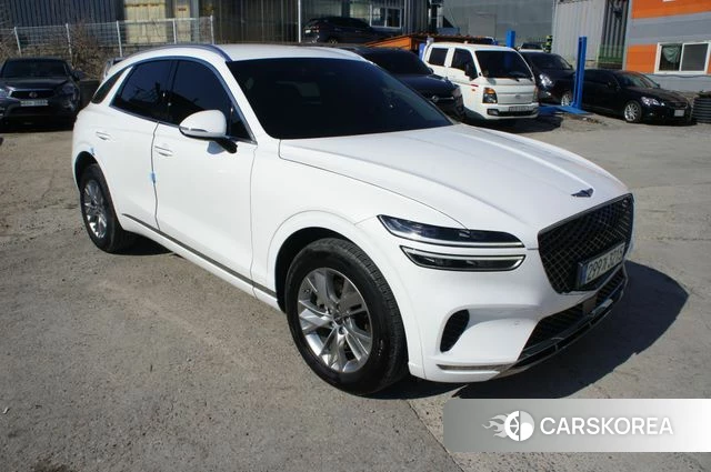 Genesis GV70 id 4324393 из Кореи 13