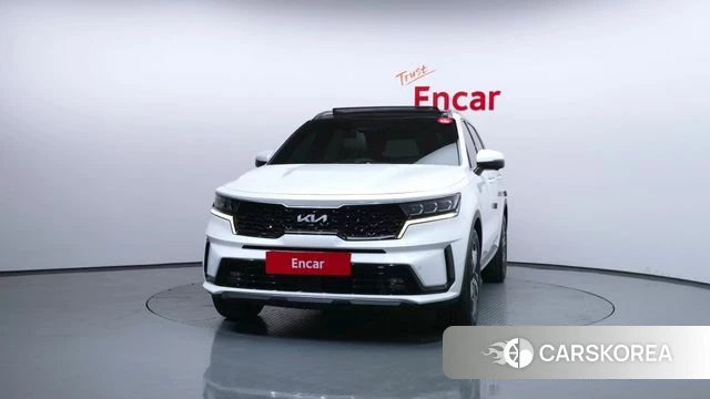 Kia Sorento 4th Generation id 3826762 из Кореи 13