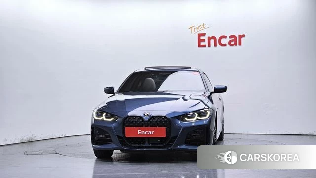 BMW 4 Series (G22) id 4769743 из Кореи 13
