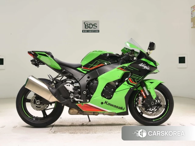 Kawasaki ZX-10R NINJA ABS 2023 из Японии, фото 3