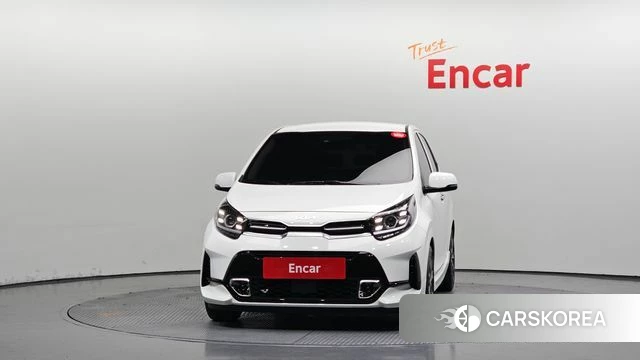 Kia Morning Urban (JA) id 4540720 из Кореи 23