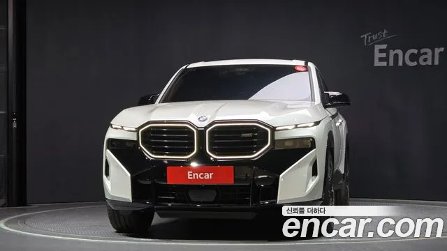 BMW XM (G09) id 2832258 из Кореи 13