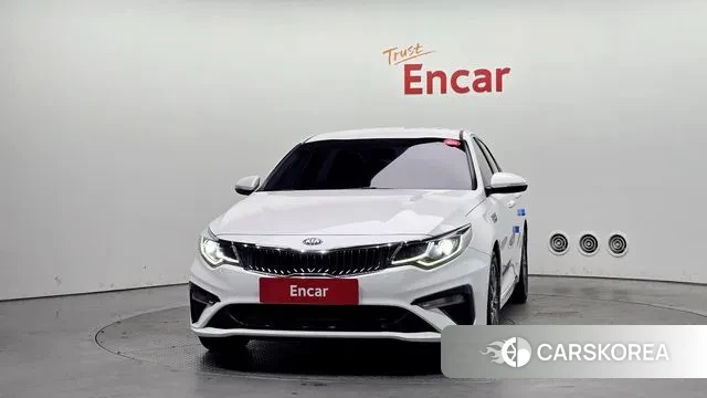 Kia The New K5 2nd generation id 3464949 из Кореи 13