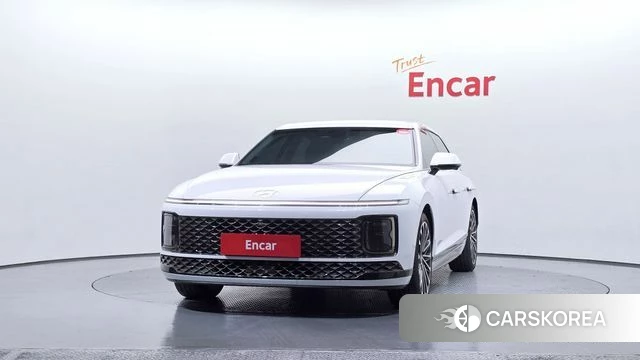 Hyundai Grandeur (GN7) id 3903047 из Кореи 13