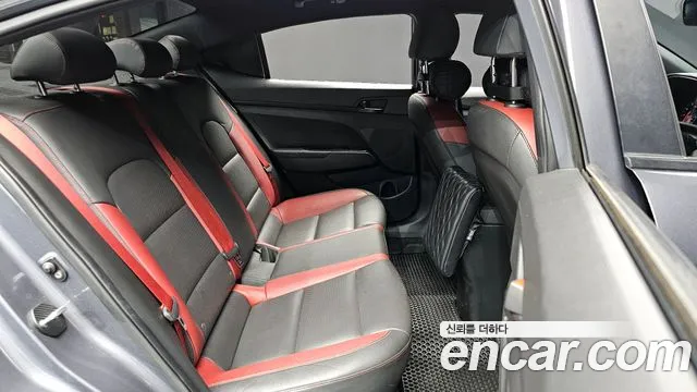 Hyundai Avante AD id 2675481 из Кореи 13