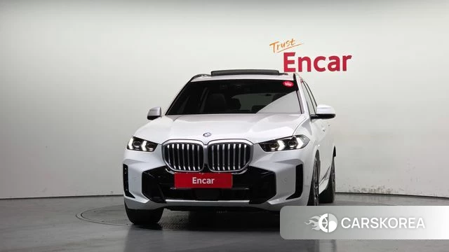 BMW X5 (G05) id 4729640 из Кореи 23