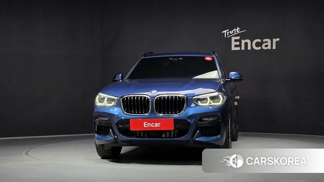 BMW X3 (G01) id 4666870 из Кореи 23