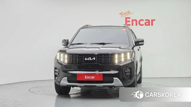 Kia Mohave Master id 4572406 из Кореи 13