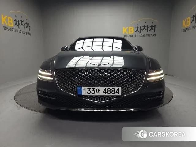 Genesis G80 (RG3) id 3732814 из Кореи 12