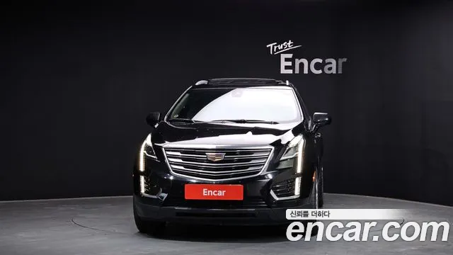 Cadillac XT5 id 2561144 из Кореи 13