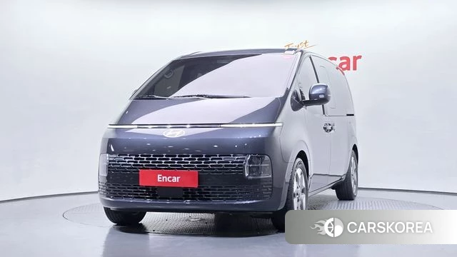 Hyundai Staria id 4480533 из Кореи 23